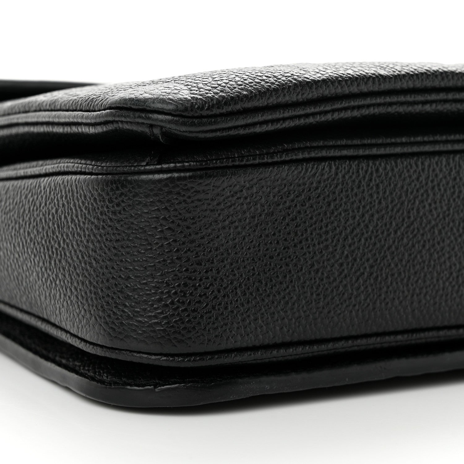 Louis Vuitton Empreinte Pochette Metis Black 9 of 10