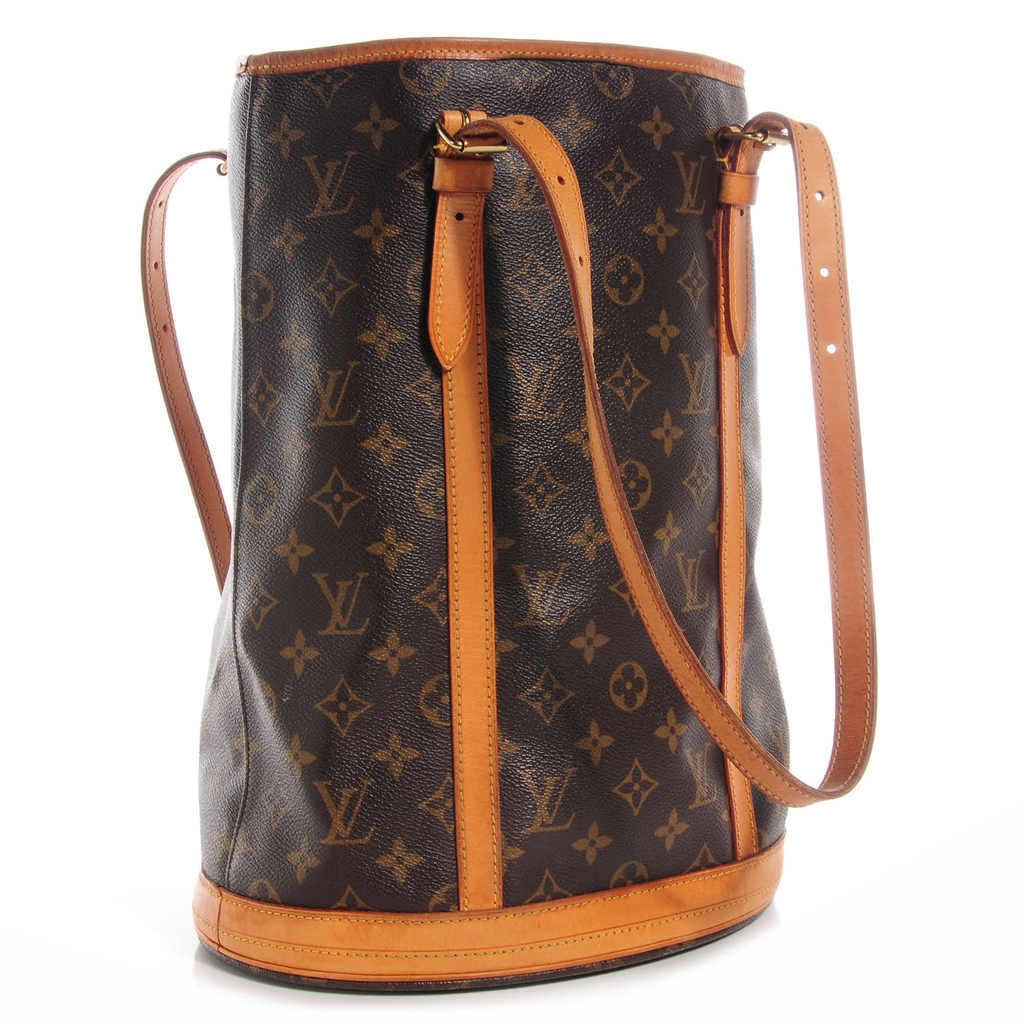 Monogram Bucket 27