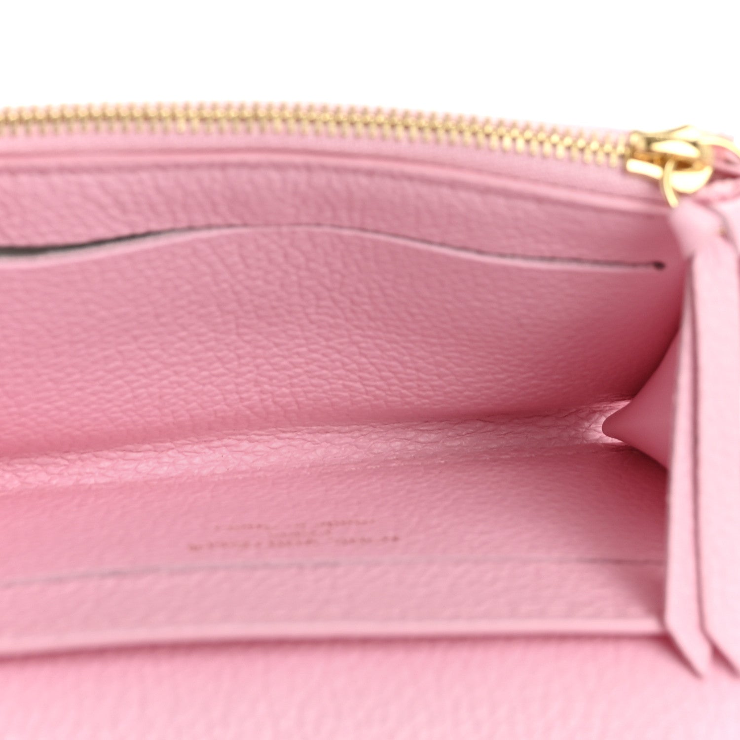Louis Vuitton Empreinte Rosalie Coin Purse Cotton Candy Pink 5 of 7