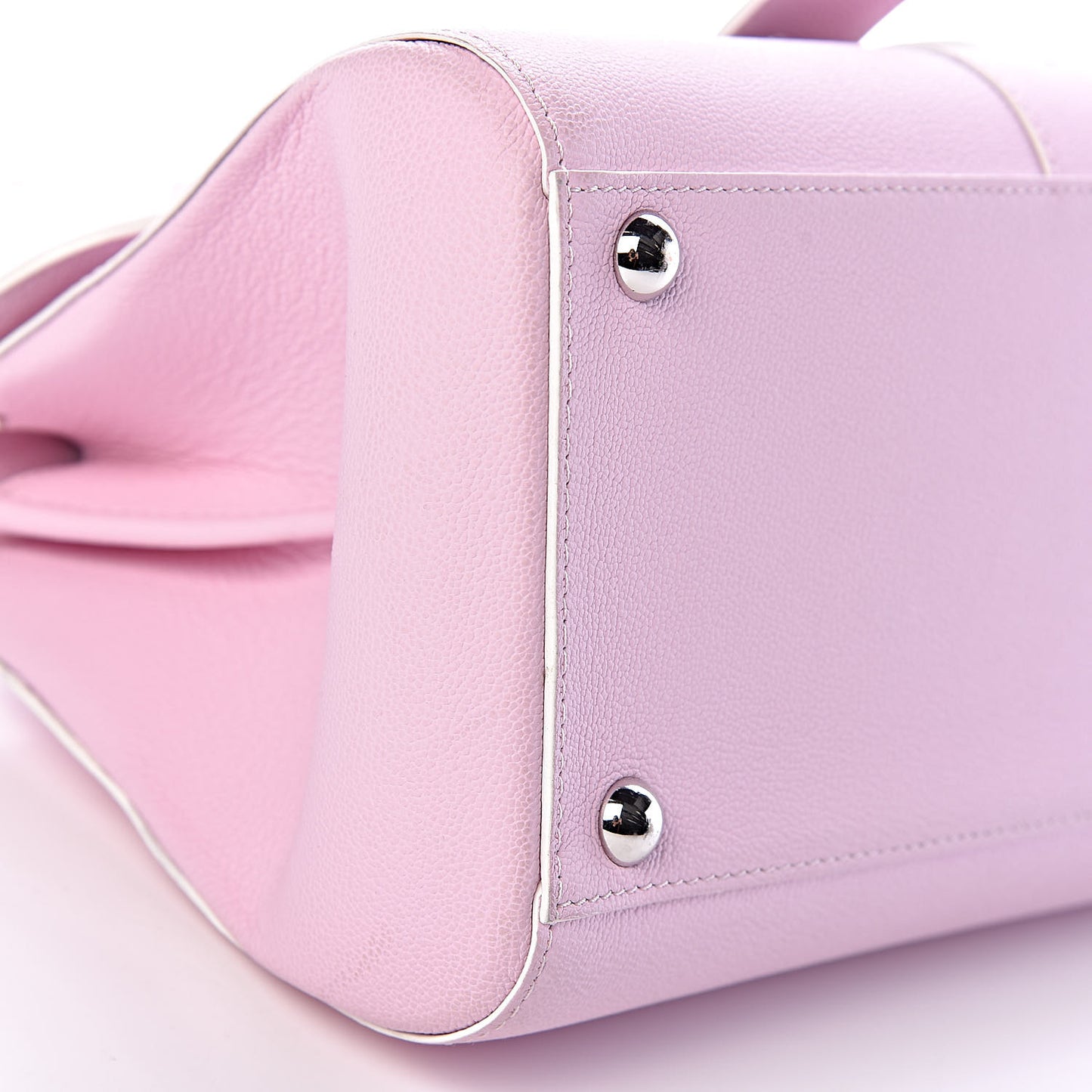 Calfskin Mini Brillant East West Satchel Nakuru