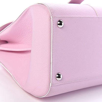 Delvaux Calfskin Mini Brillant East West Satchel Nakuru 11 of 13