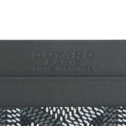 Goyard Goyardine Saint Sulpice Card Holder Grey 6 of 6