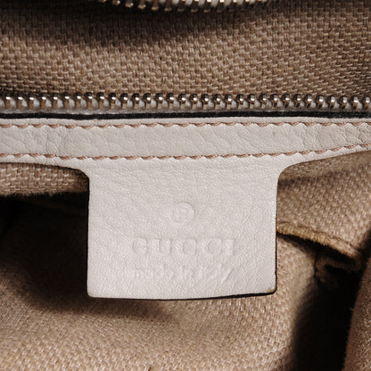 Gucci Monogram Icon Bit Large Hobo Off White 6 of 7