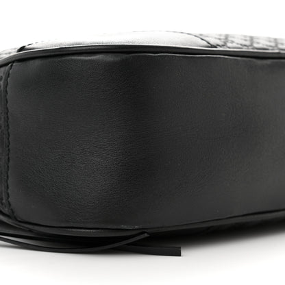 Gucci Microguccissima Mini Bree Messenger Bag Black 9 of 11