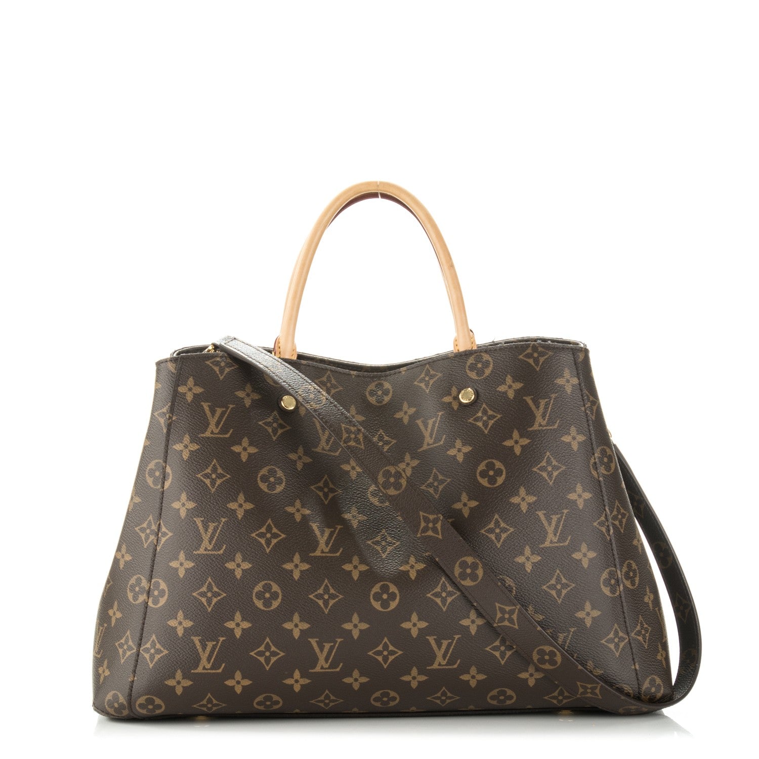 Louis Vuitton Monogram Montaigne GM 1 of 8