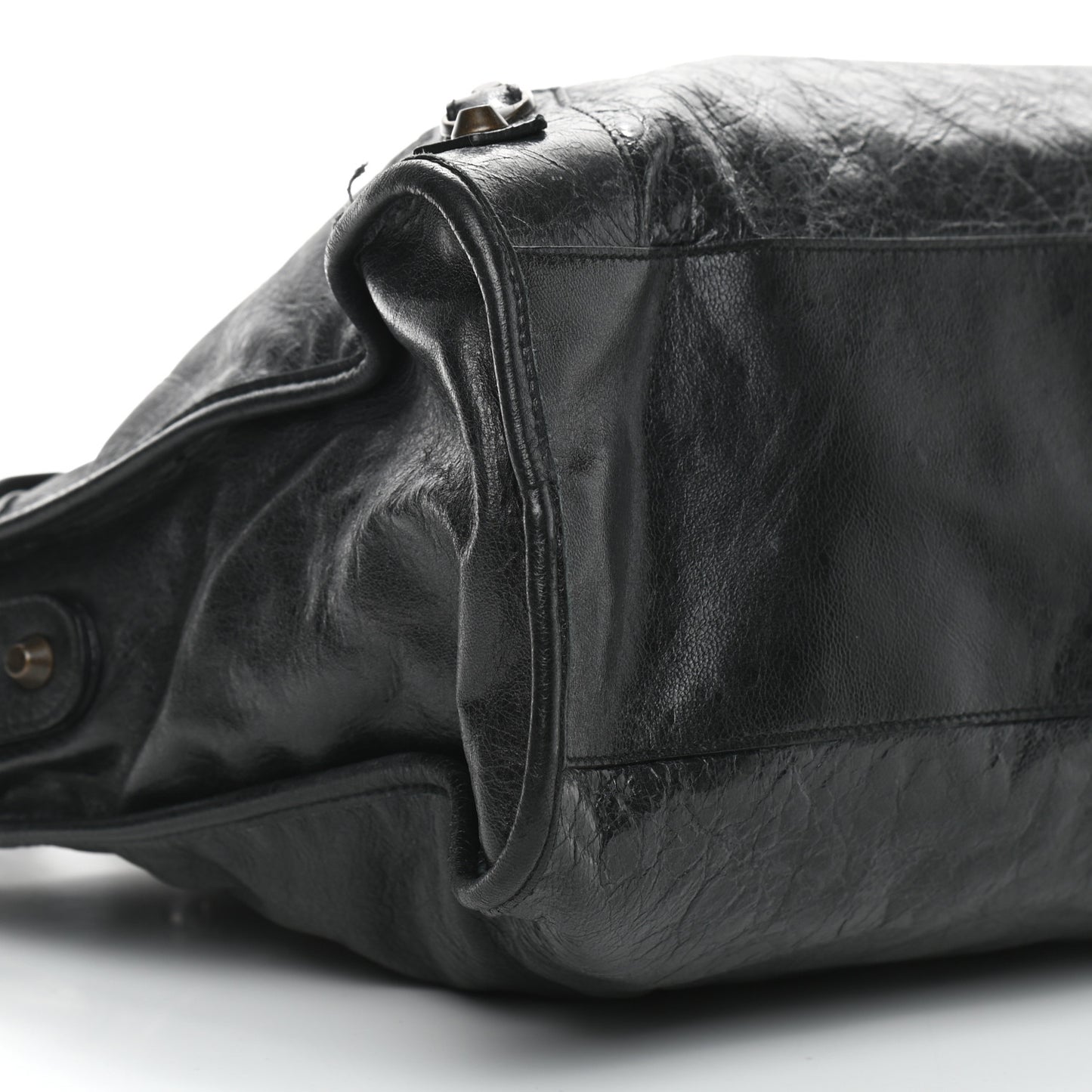 Agneau Classic Hardware City Black