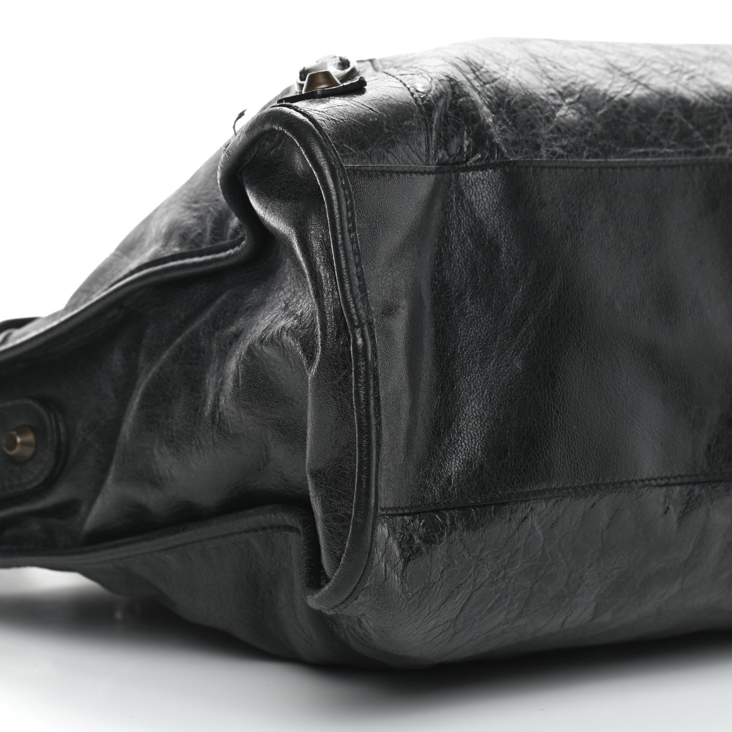 Balenciaga Agneau Classic Hardware City Black 8 of 9