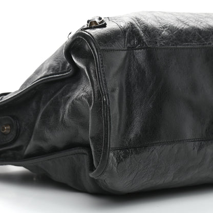 Balenciaga Agneau Classic Hardware City Black 8 of 9