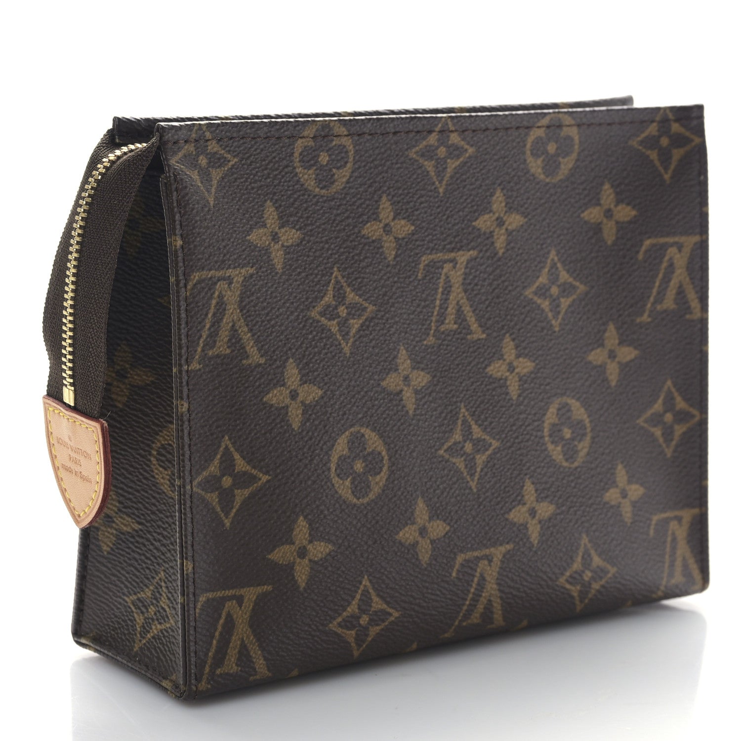 Louis Vuitton Monogram Toiletry Pouch 19 3 of 8
