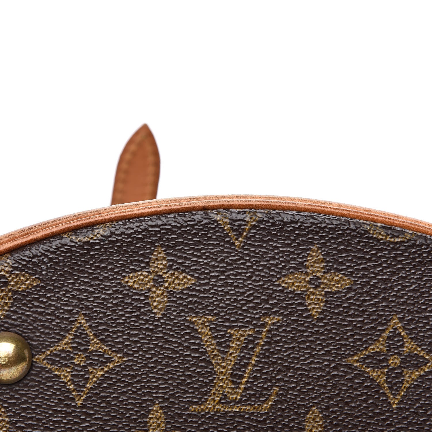 Louis Vuitton Monogram Petit Bucket 23 9 of 18