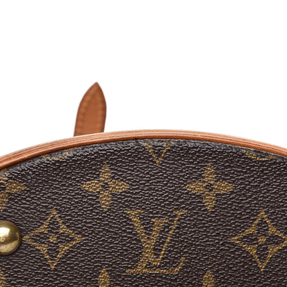 Louis Vuitton Monogram Petit Bucket 23 9 of 18