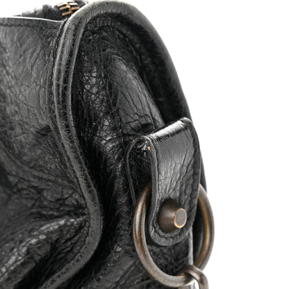 Balenciaga Agneau Classic Hardware City Black 13 of 15