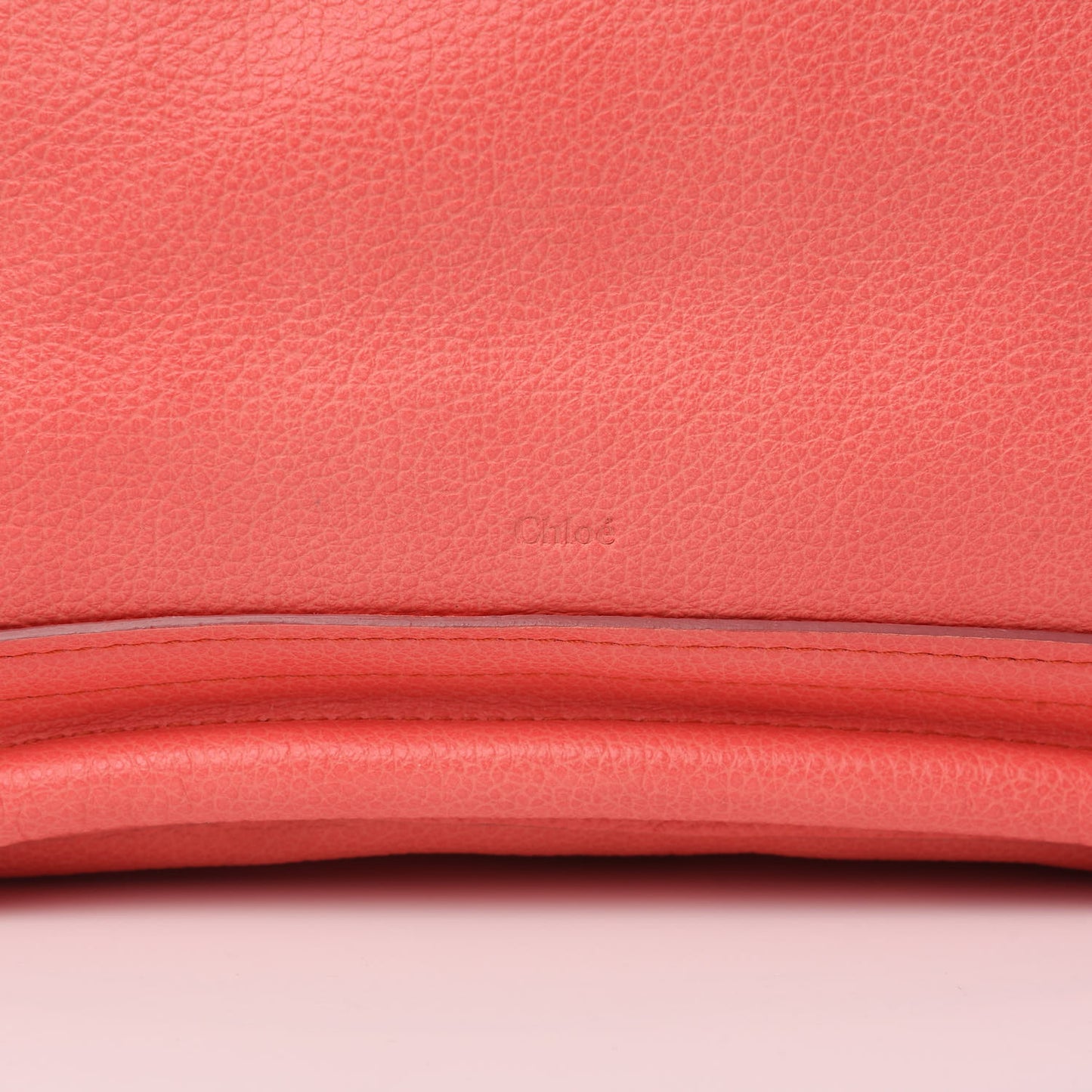 Calfskin Large Paraty Coral