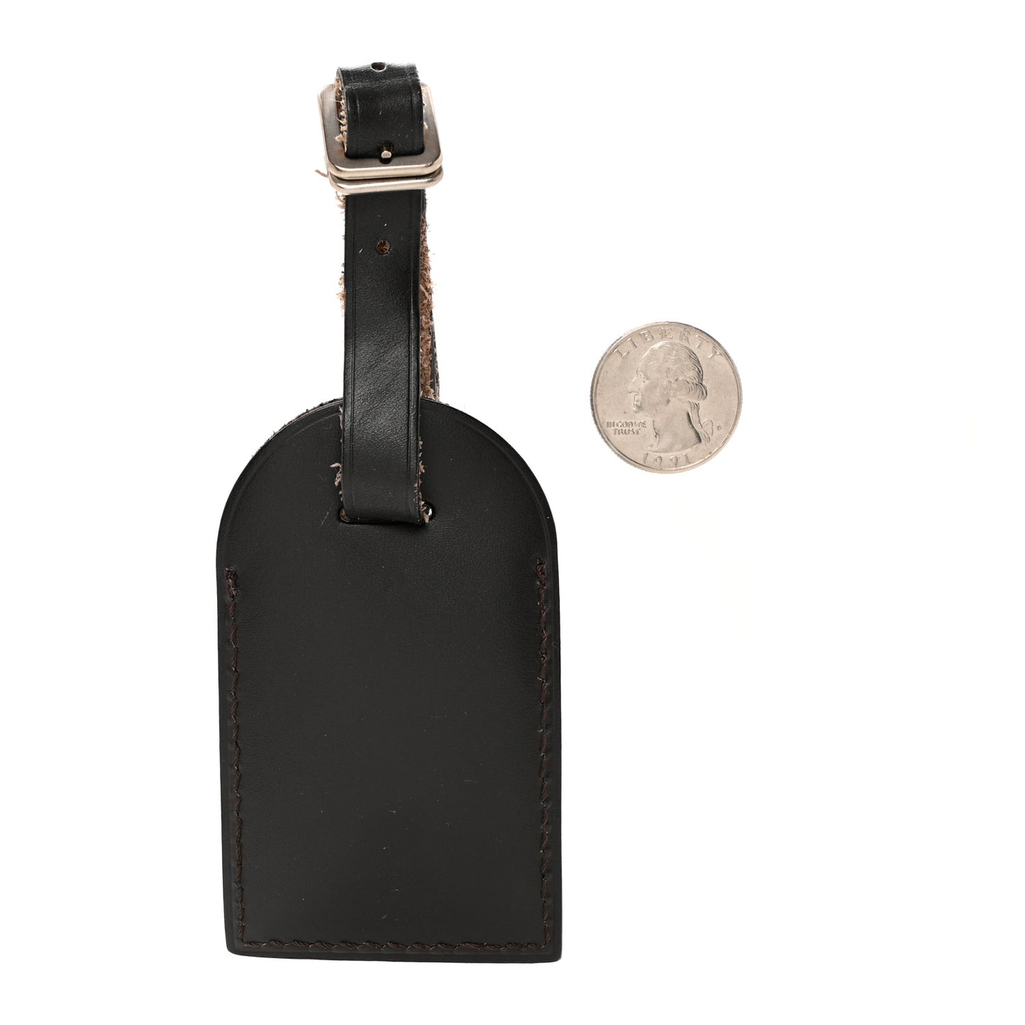 Louis Vuitton Luggage Tag