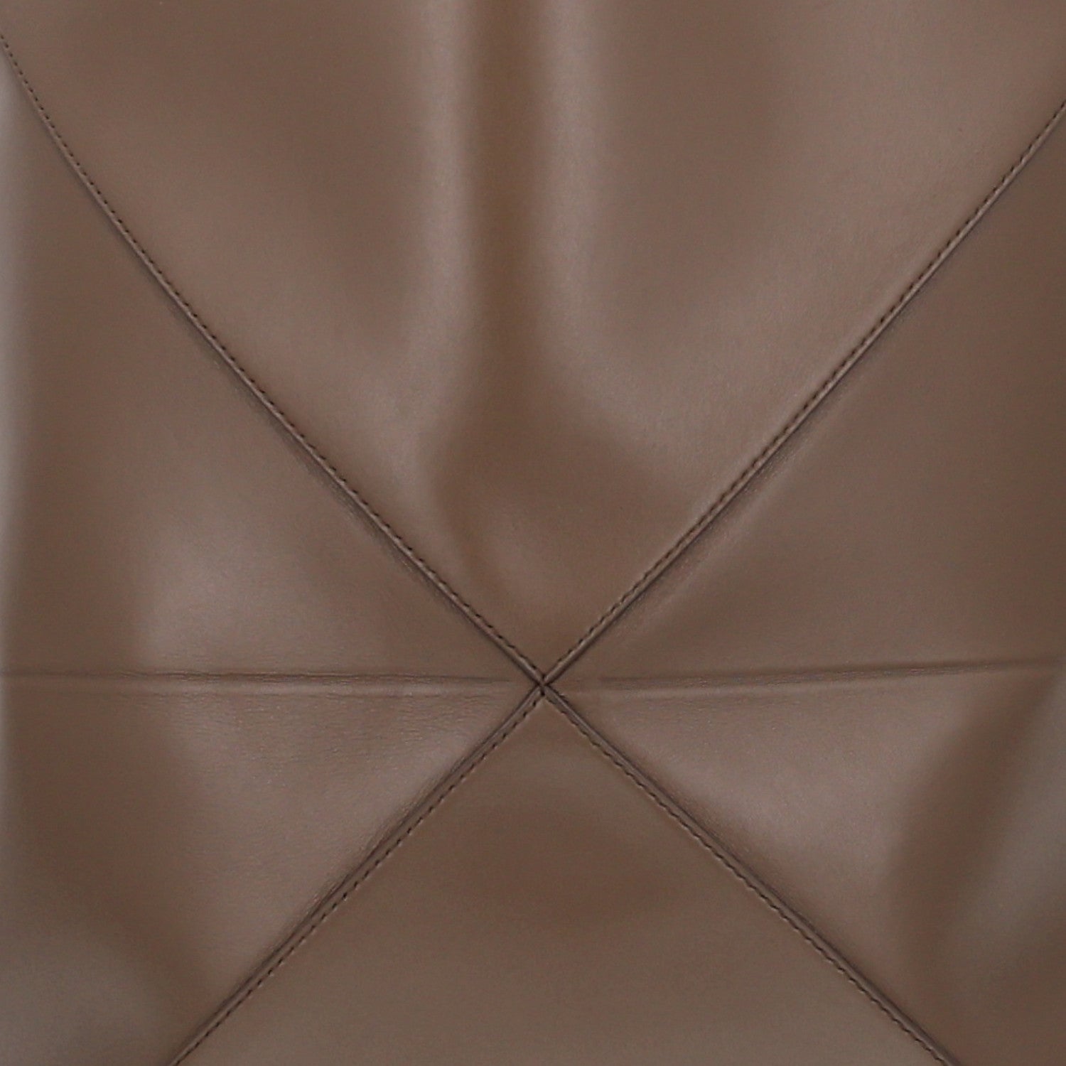 Loewe Shiny Calfskin Large Puzzle Fold Tote Khaki Green 8 of 10
