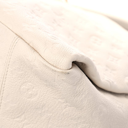 Louis Vuitton Empreinte Artsy MM Neige 11 of 14