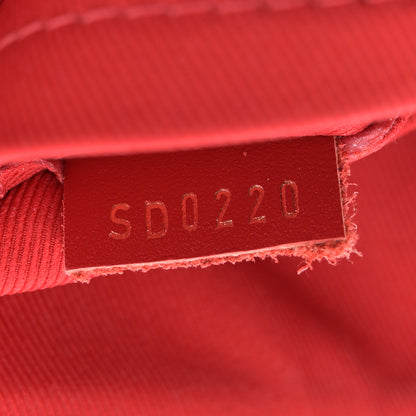 Louis Vuitton Damier Ebene South Bank Besace 7 of 10