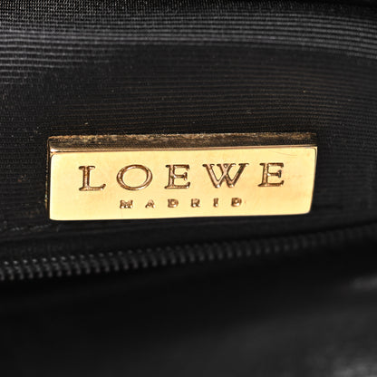 Loewe Calfskin Amazona 28 Black 6 of 12