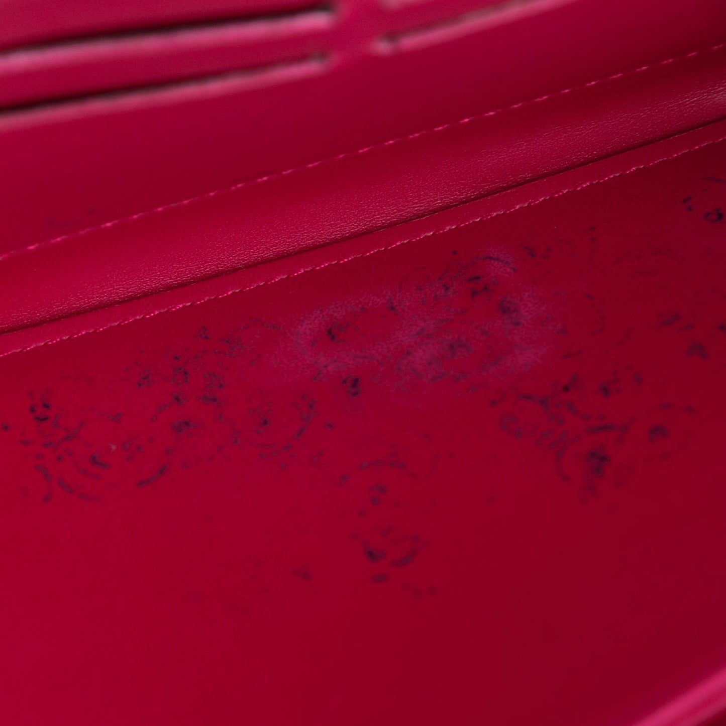 Vernis Zippy Wallet Rose Indien