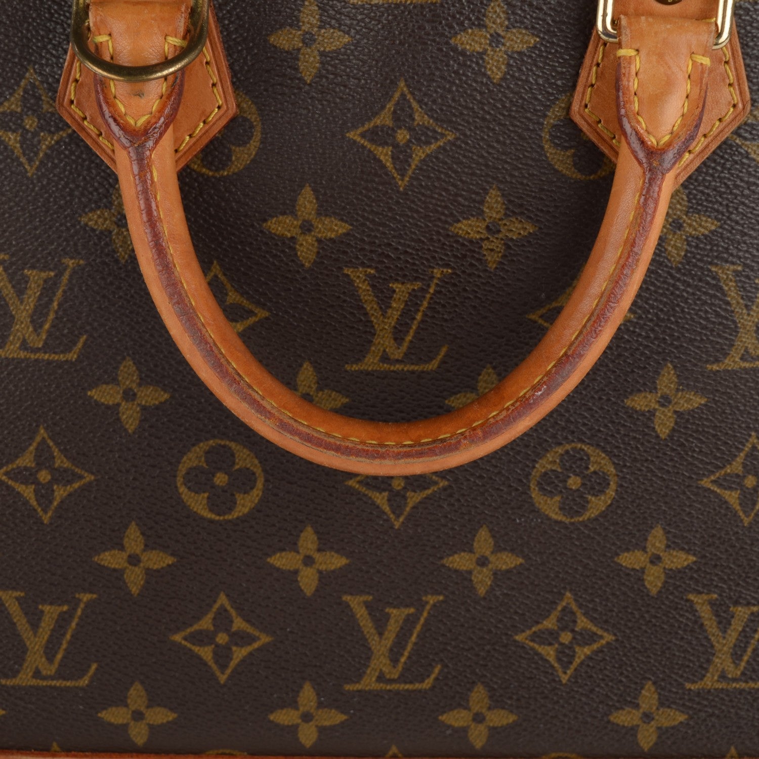 Louis Vuitton Monogram Alma PM 3 of 13