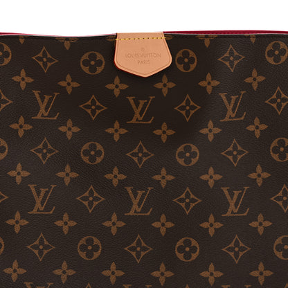 Louis Vuitton Monogram Graceful MM Pivoine 7 of 12