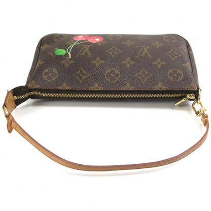 Louis Vuitton Monogram Cerises Pochette Accessories 4 of 9