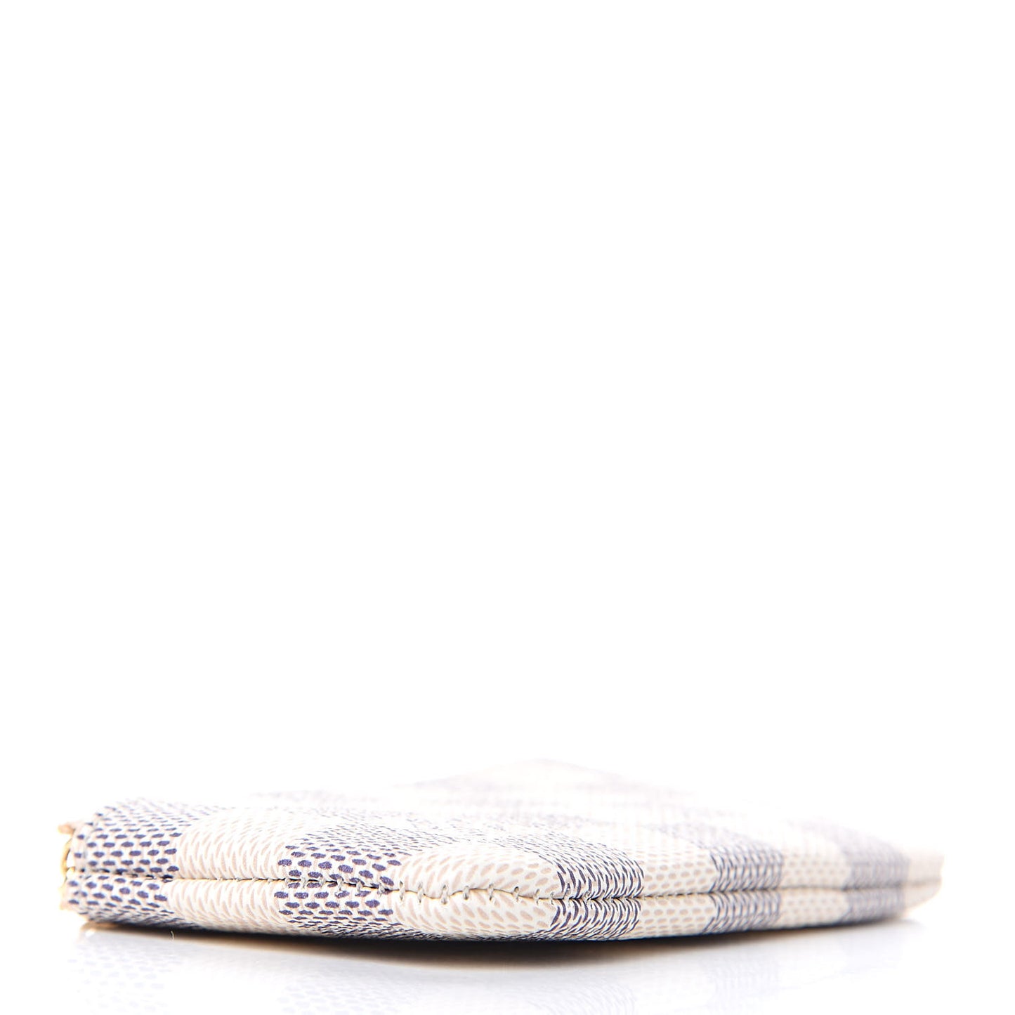 Damier Azur Key Pouch
