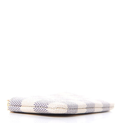Louis Vuitton Damier Azur Key Pouch 4 of 8