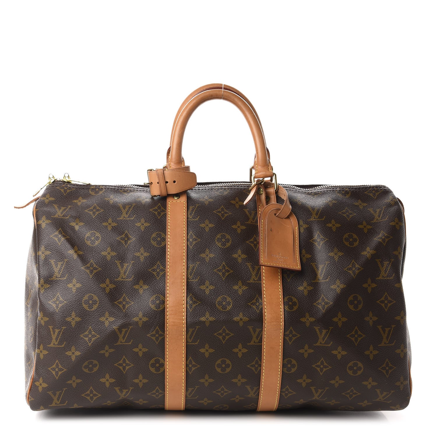 Louis Vuitton Monogram Keepall 45 1 of 10