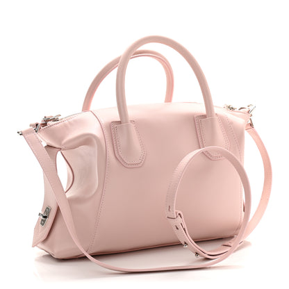 Givenchy Soft Calfskin Small Antigona Blush Pink 3 of 10