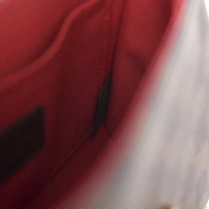 Louis Vuitton Damier Ebene Croisette 6 of 9