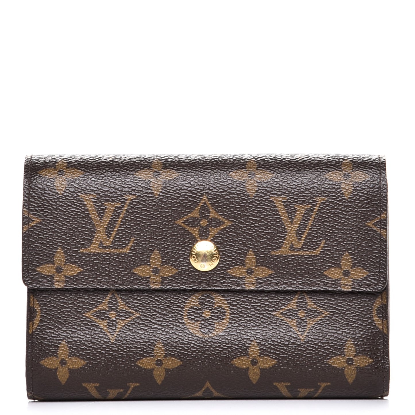 Monogram Alexandra Wallet