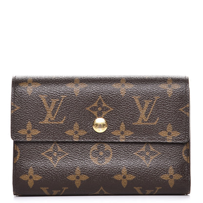 Louis Vuitton Monogram Alexandra Wallet 1 of 8