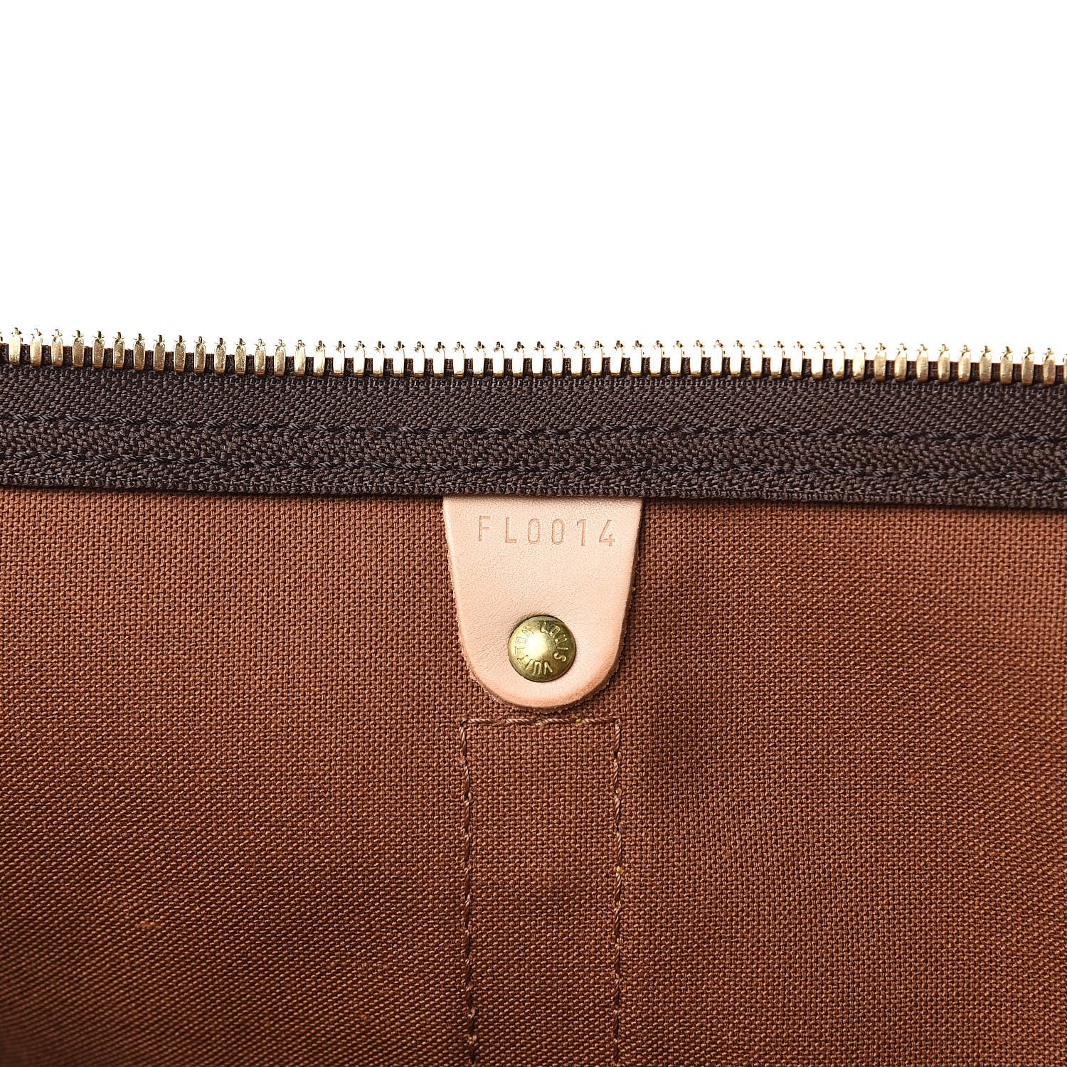 Louis Vuitton Monogram Keepall Bandouliere 55 6 of 12