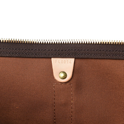 Louis Vuitton Monogram Keepall Bandouliere 55 6 of 12