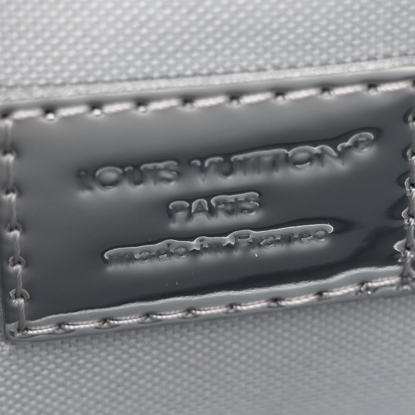 Monogram Miroir Alma GM Silver