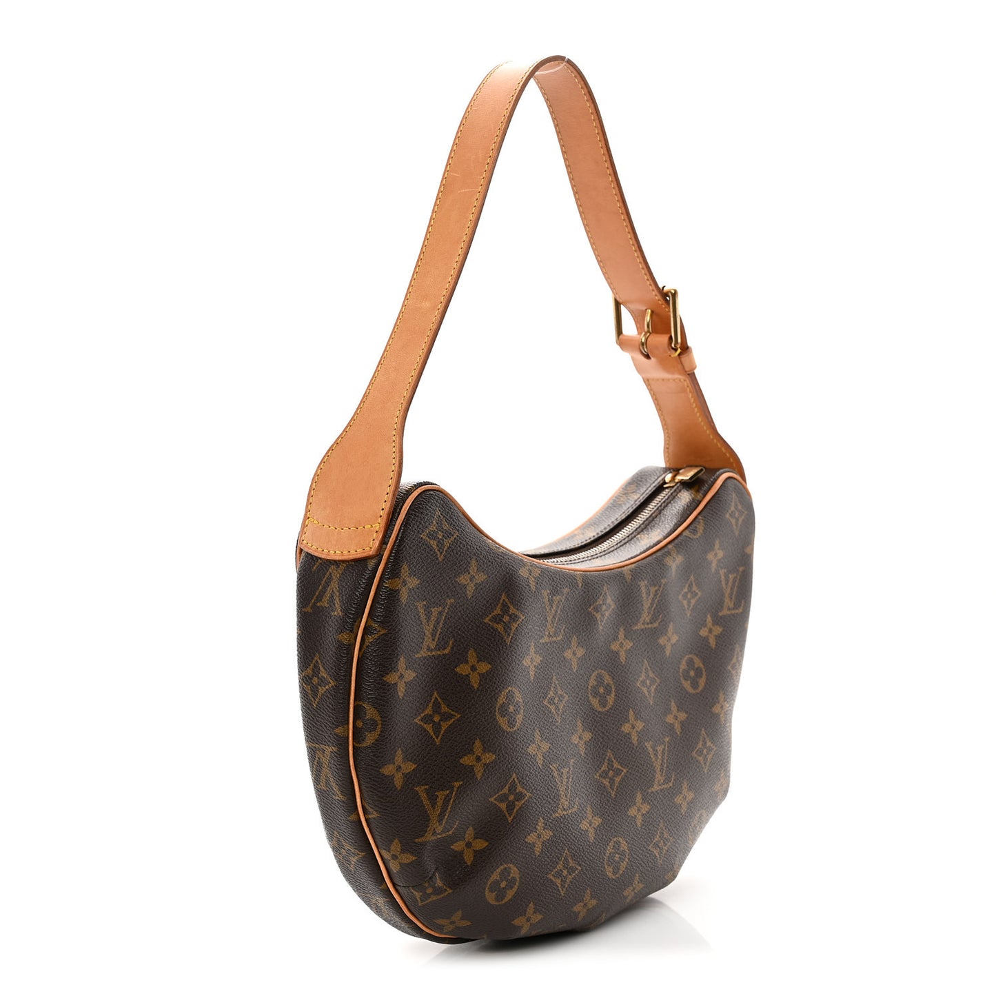 Monogram Croissant MM