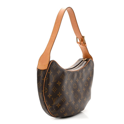 Louis Vuitton Monogram Croissant MM 3 of 10