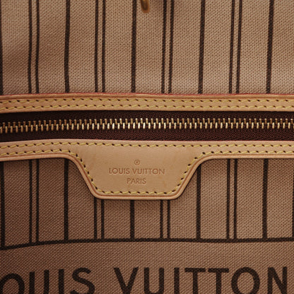 Louis Vuitton Monogram Neo Neverfull MM 7 of 9