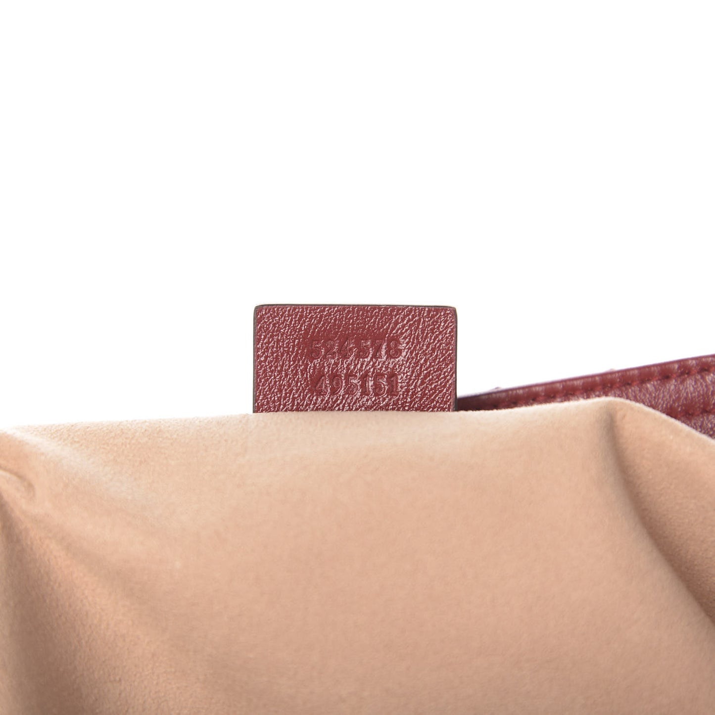 Azalea Calfskin Matelasse Medium GG Marmont Slim Tote Romantic Cerise