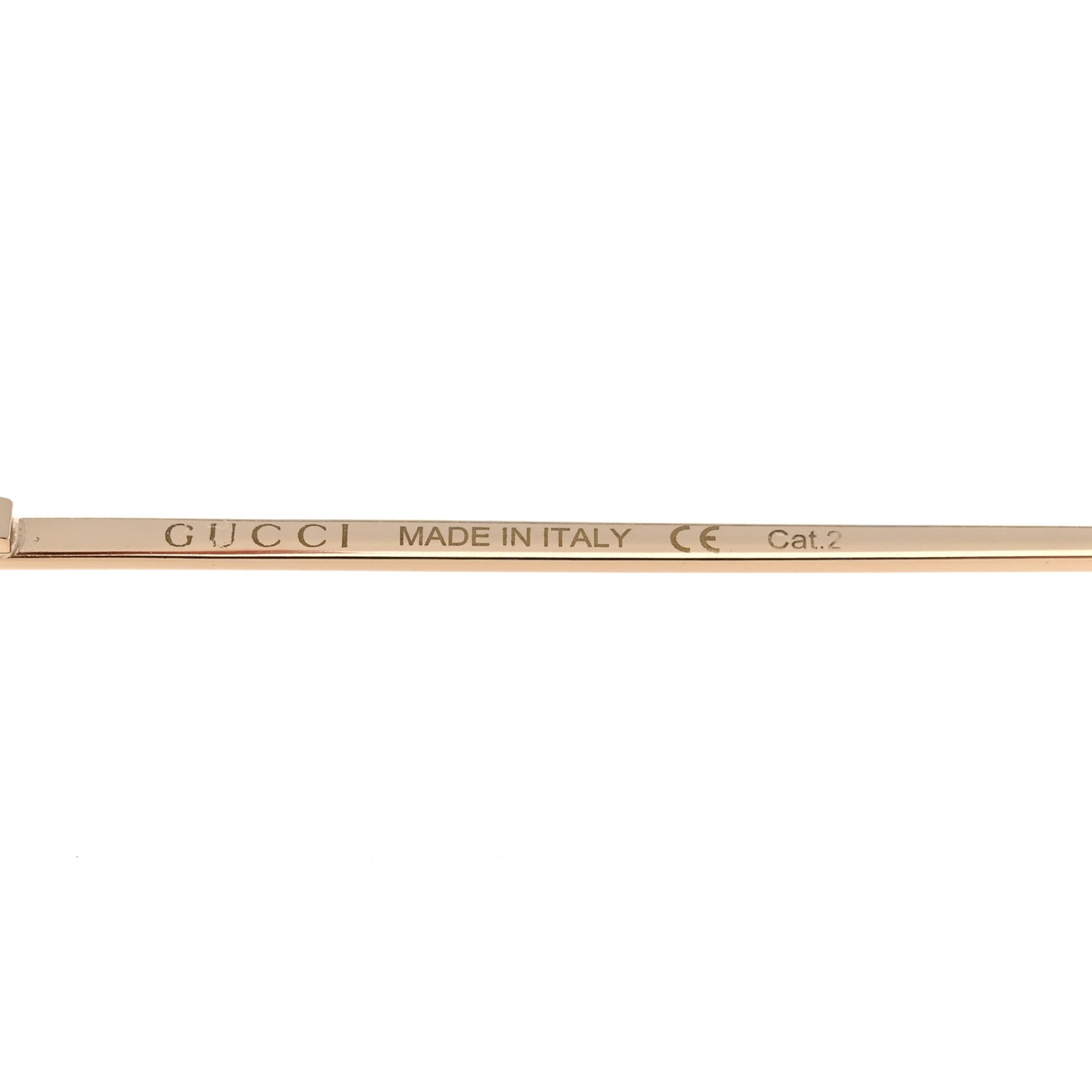Acetate Oversize Square Frame GG0435S Sunglasses Havana