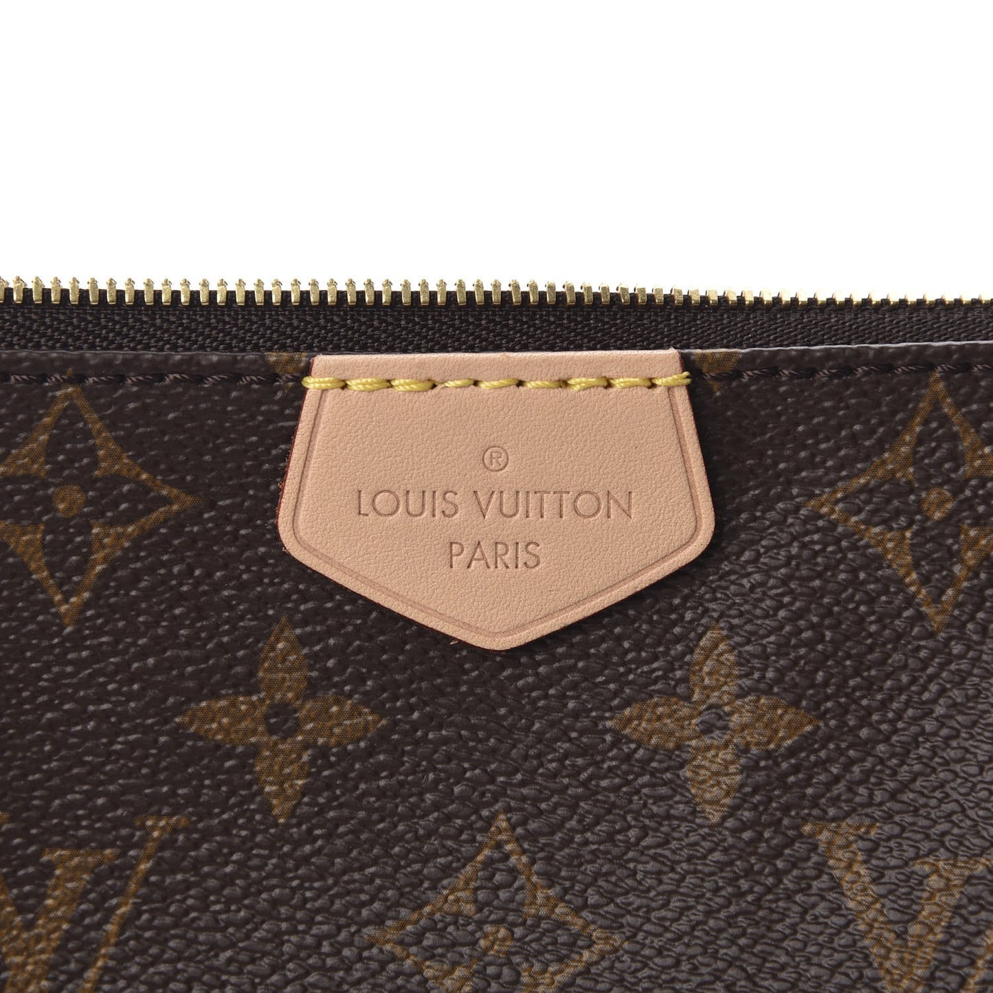 Monogram Multi Pochette Accessories Mini Pochette