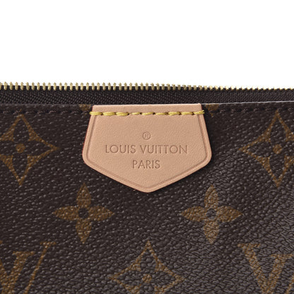Louis Vuitton Monogram Multi Pochette Accessories Mini Pochette 10 of 10