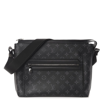 Louis Vuitton Monogram Eclipse Odyssey Messenger PM 1 of 10