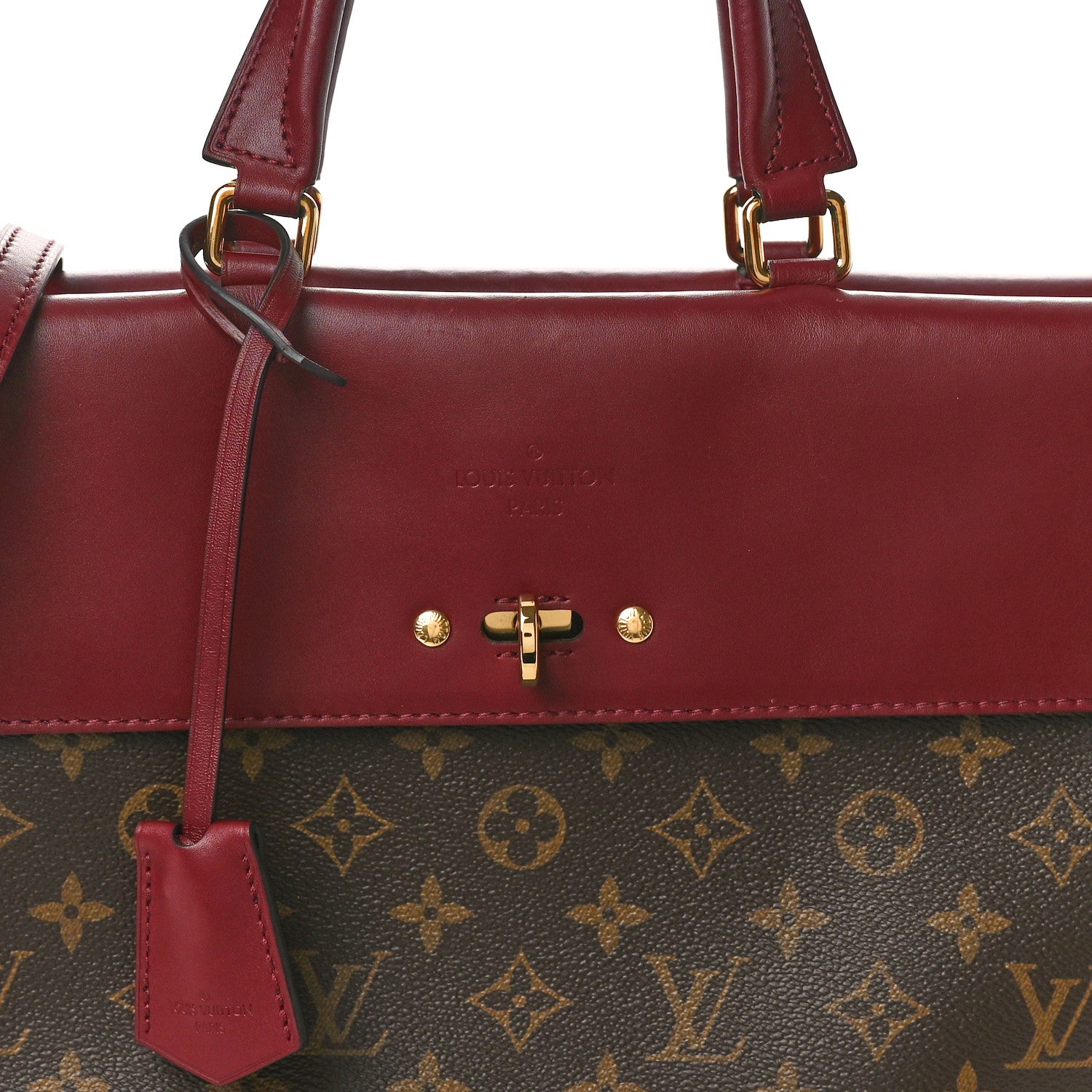 Louis Vuitton Monogram Venus Raisin 8 of 10