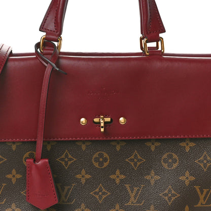Louis Vuitton Monogram Venus Raisin 8 of 10