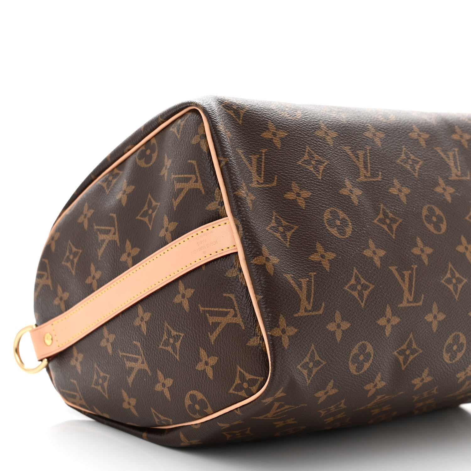 Louis Vuitton Monogram Speedy Bandouliere 30 8 of 9