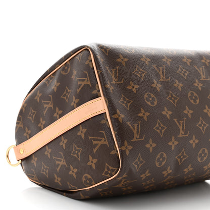 Louis Vuitton Monogram Speedy Bandouliere 30 8 of 9