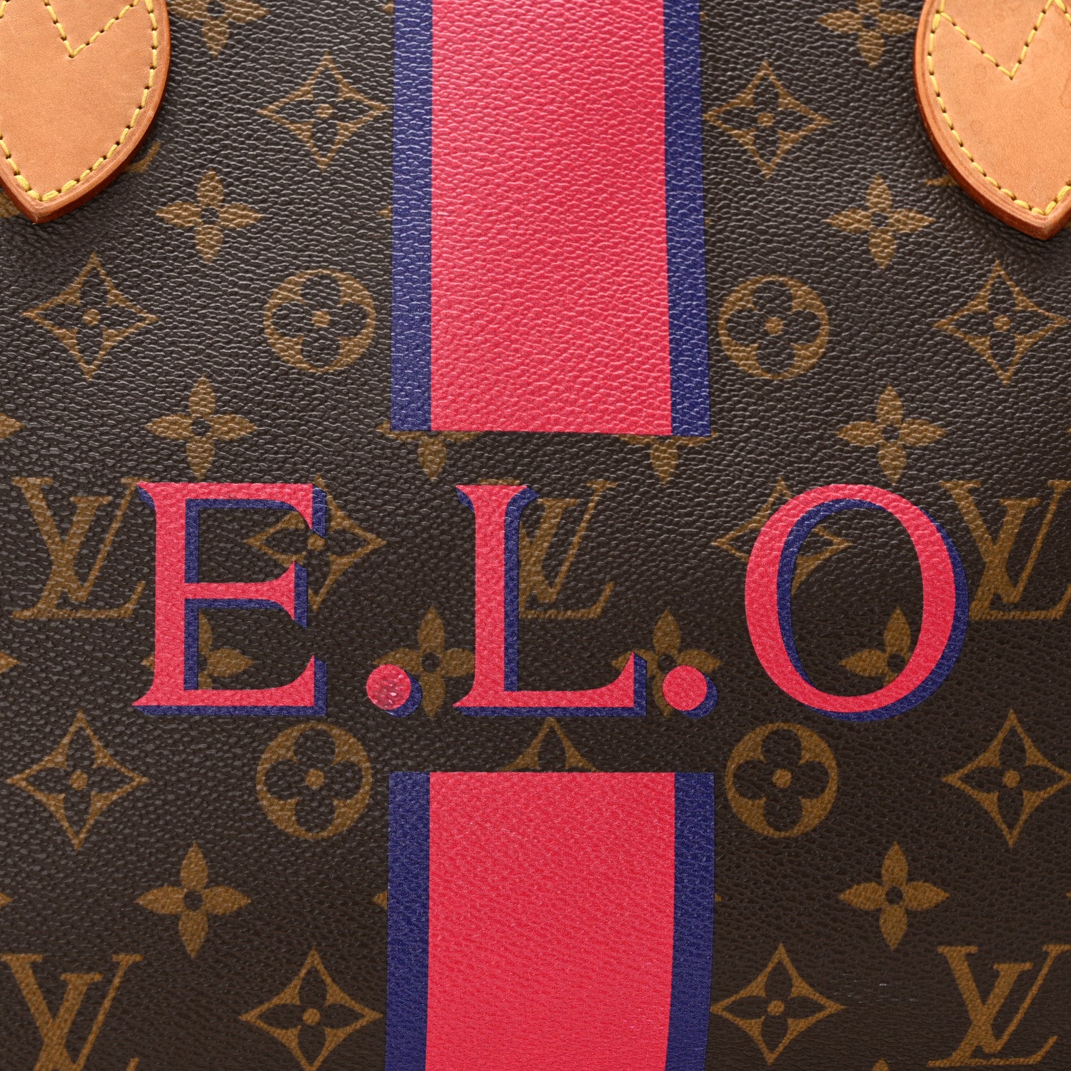 Louis Vuitton Monogram My LV Heritage Neverfull GM Violet Fuchsia 20 of 20