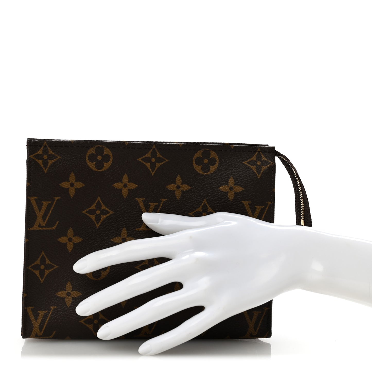 Monogram Toiletry Pouch 19